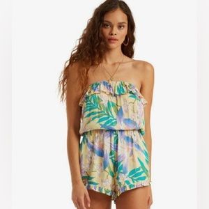 Billabong Flower Romper